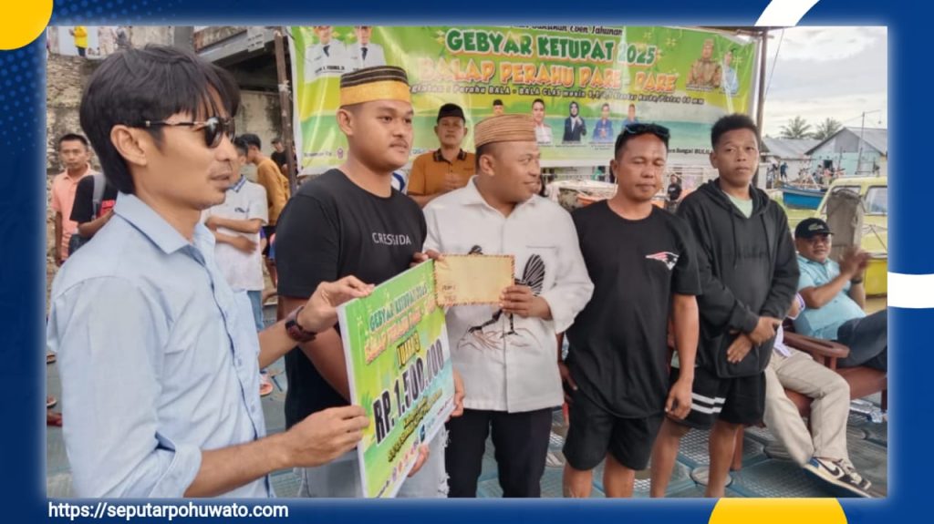 23 Kali Digelar, Balap Perahu Pare-Pare Tak Sekadar Hiburan, Panitia Harap Diakui Sebagai Cabang Olahraga
