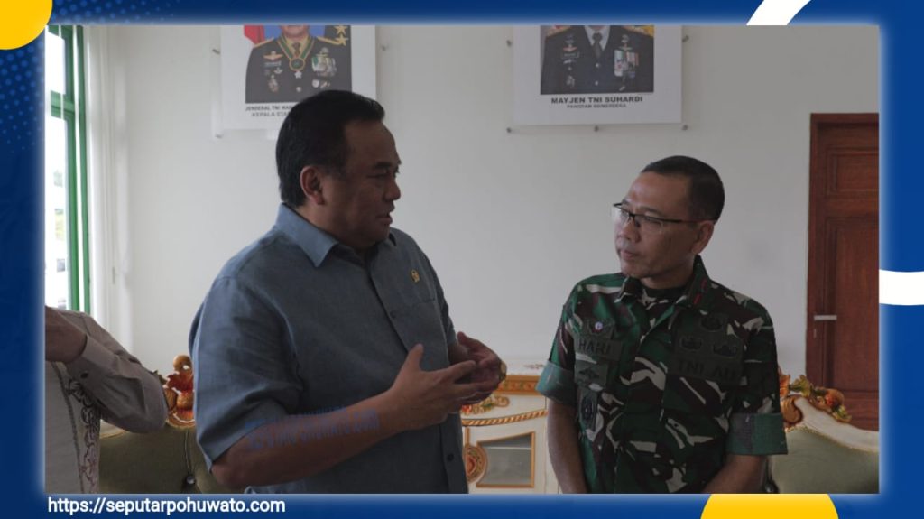 Rachmat Gobel Gagas Gorontalo Jadi Role Model Lumbung Pangan di Indonesia Timur