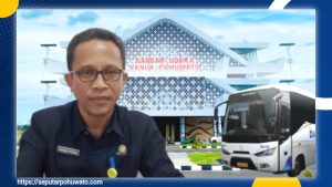 Bus DAMRI Perintis Segera Beroperasi di Pohuwato, Layani Rute Marisa Bandara, Tarifnya Murah
