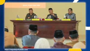 Respons Inpres, Pohuwato Siapkan Koperasi Merah Putih di 13 Kecamatan