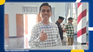 Rozlan Tawaa Nilai Program ‘Polisi Mopiyohu’ Langkah Maju Polres Pohuwato