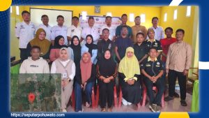 Instruksi Presiden dan Bupati, Disperindagkop Pohuwato Gerak Cepat Bentuk Koperasi Desa Merah Putih di Dua Kecamatan