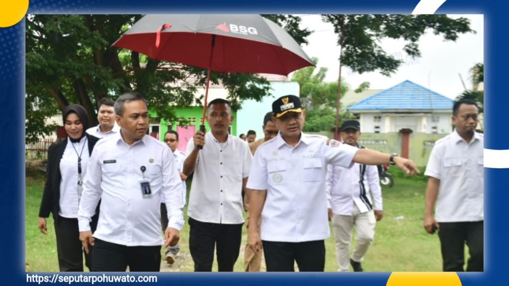 Ingin ke Luar Negeri? Tak Perlu ke Kota Lagi Urus Paspor, Imigrasi Akan Buka Kantor di Pohuwato