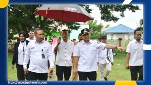 Ingin ke Luar Negeri? Tak Perlu ke Kota Lagi Urus Paspor, Imigrasi Akan Buka Kantor di Pohuwato