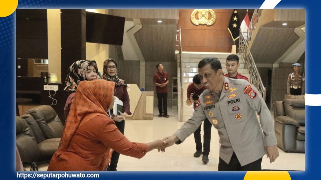 Perkuat Perlindungan Hukum bagi Saksi dan Korban, LPSK RI Audiensi dengan Kapolda Irjen Pol R Eko Wahyu