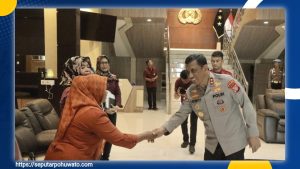 Perkuat Perlindungan Hukum bagi Saksi dan Korban, LPSK RI Audiensi dengan Kapolda Irjen Pol R Eko Wahyu