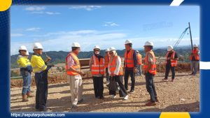 DPRD Provinsi Bersyukur Ada Investasi Trilyunan Pani Gold Project di Gorontalo