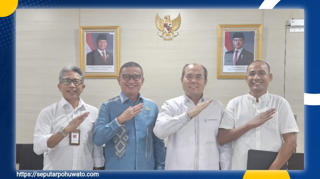 Usai Banjir dan Tanggul Jebol, Senator Gorontalo Minta Perhatian Khusus dari Kemensos