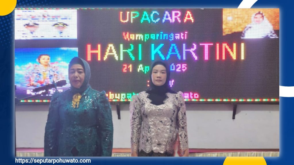 Peringati Hari Kartini ke-61, GOW Pohuwato Dorong Perempuan Jadi Agen Perubahan