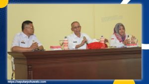 Seleksi Direksi dan Dewas Perumdam Tirta Moolango Pohuwato Dimulai, Wabup Iwan: Butuh Figur yang Tepat