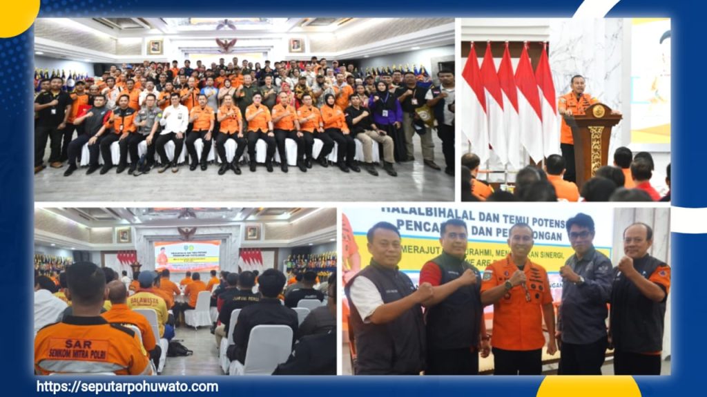 Basarnas Gelar Temu Potensi SAR: “We Are Family” Jadi Semangat Kebersamaan