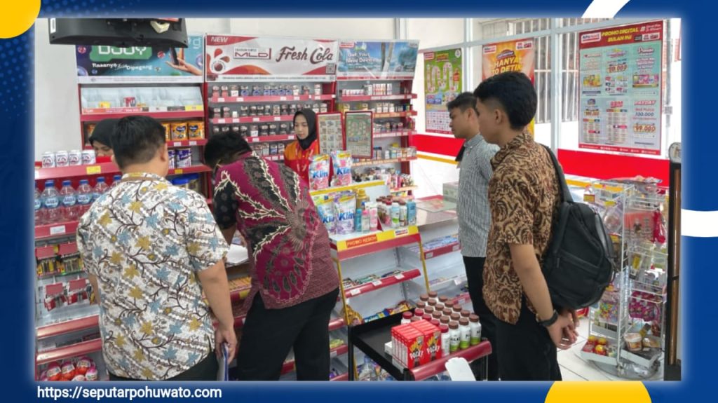 Flash News: Polda dan BPOM Gorontalo Temukan Snack Mengandung Babi di Minimarket