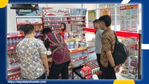 Flash News: Polda dan BPOM Gorontalo Temukan Snack Mengandung Babi di Minimarket