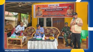 Kata Nasir Giasi: Pohuwato itu Butuh Rp2,4 Miliar untuk Putus Mata Rantai Malaria, Baru Tersedia Rp1,7 Miliar