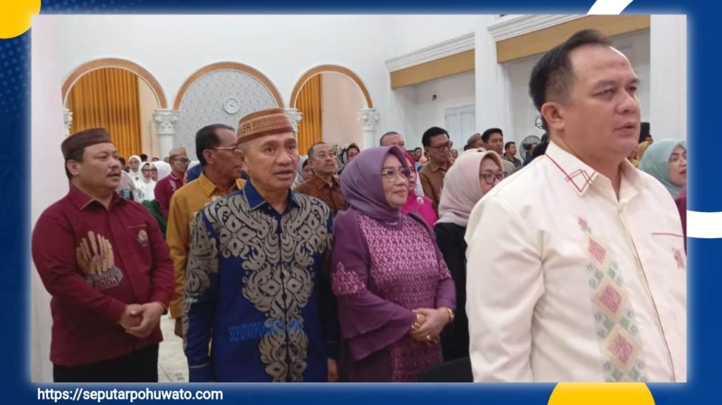 Gebyar UMKM Gorontalo 2025, Bupati Saipul Mbuinga Rancang Konsep Serupa untuk Pohuwato