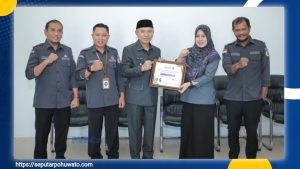 Kembalikan Sisa Dana Hibah Pilkada, Bupati Saipul Mbuinga Apresiasi Transparansi Bawaslu Pohuwato
