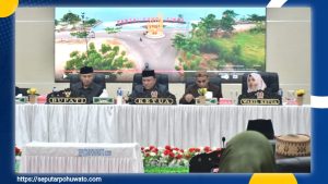 Bupati Saipul Mbuinga Terima Rekomendasi DPRD Soal LKPJ 2024, Janji Perkuat Pemerintahan SIAP ke Depan