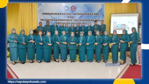 TP-PKK Pohuwato Masa Bakti 2025–2030 Resmi Dilantik, Ini Harapan Selvi Mbuinga Monoarfa