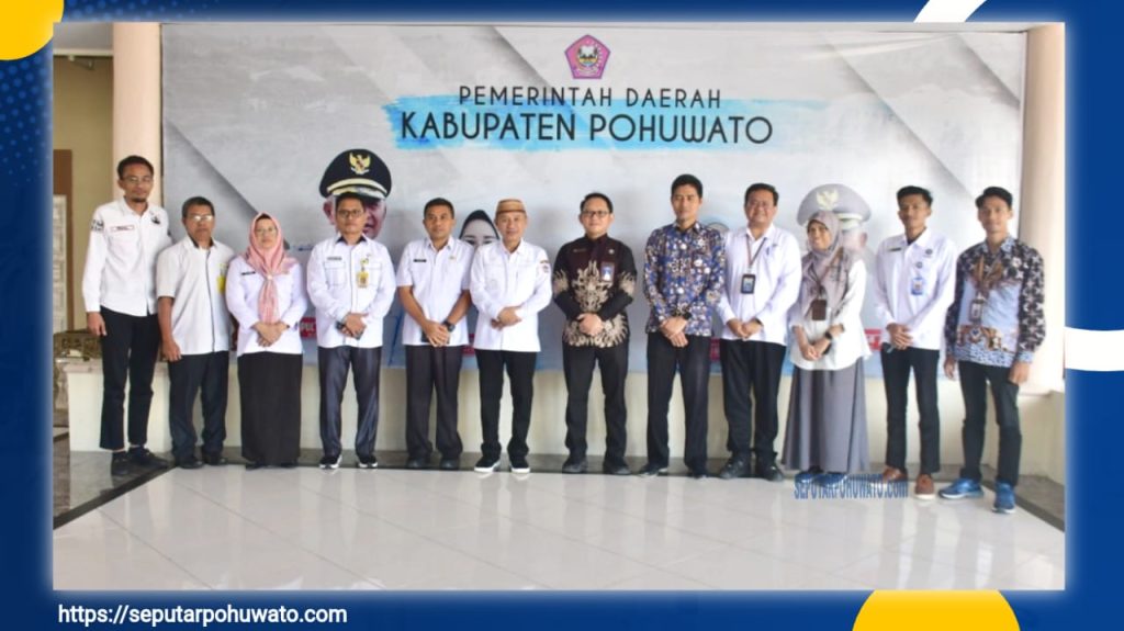 BPKP Gorontalo Siap Dampingi Pohuwato Wujudkan Penganggaran yang Akuntabel