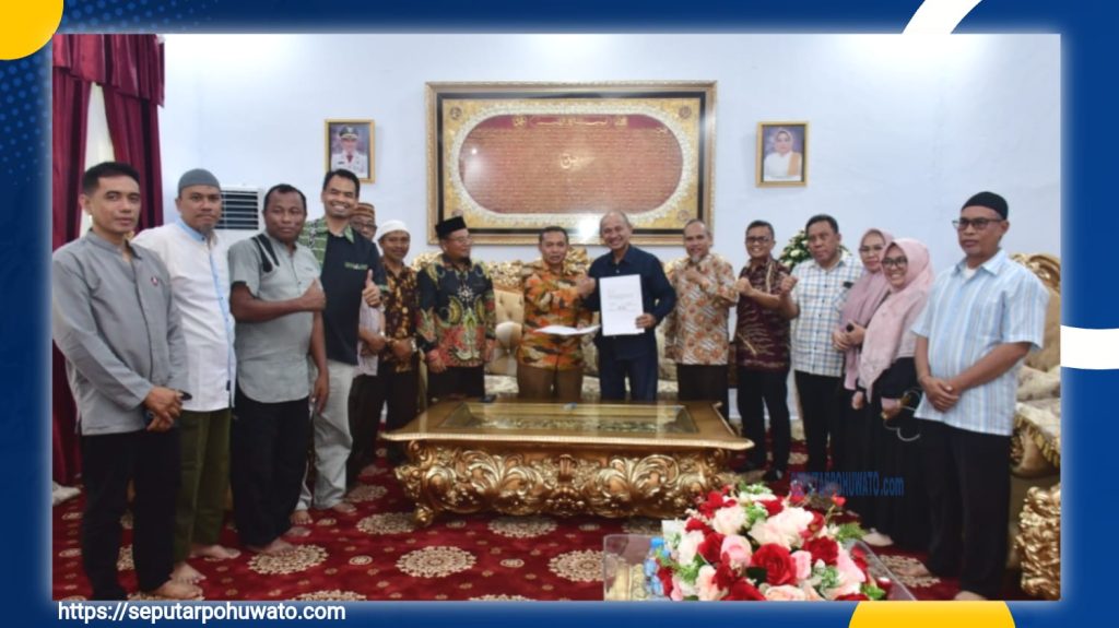 Pendidikan dan Pengabdian Jadi Fokus Addendum Kerja Sama UMGO dengan Pemkab Pohuwato