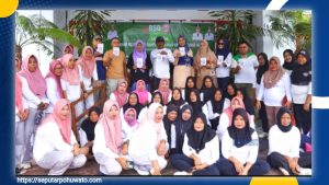 BSG QRIS Resmi Digunakan untuk Bayar Retribusi Sampah di Pohuwato, Targetkan PAD Naik