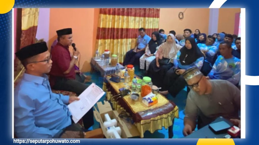 Dishub Pohuwato Tindaklanjuti Evaluasi PAD, Herdi Poha Ajak Semua Terminal Lakukan Perubahan