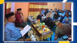 Dishub Pohuwato Tindaklanjuti Evaluasi PAD, Herdi Poha Ajak Semua Terminal Lakukan Perubahan