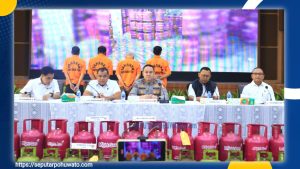 Modus Penyuntikan Gas Terungkap, Polisi Tangkap Pemilik Pangkalan dan Pemodal di Dua Kota