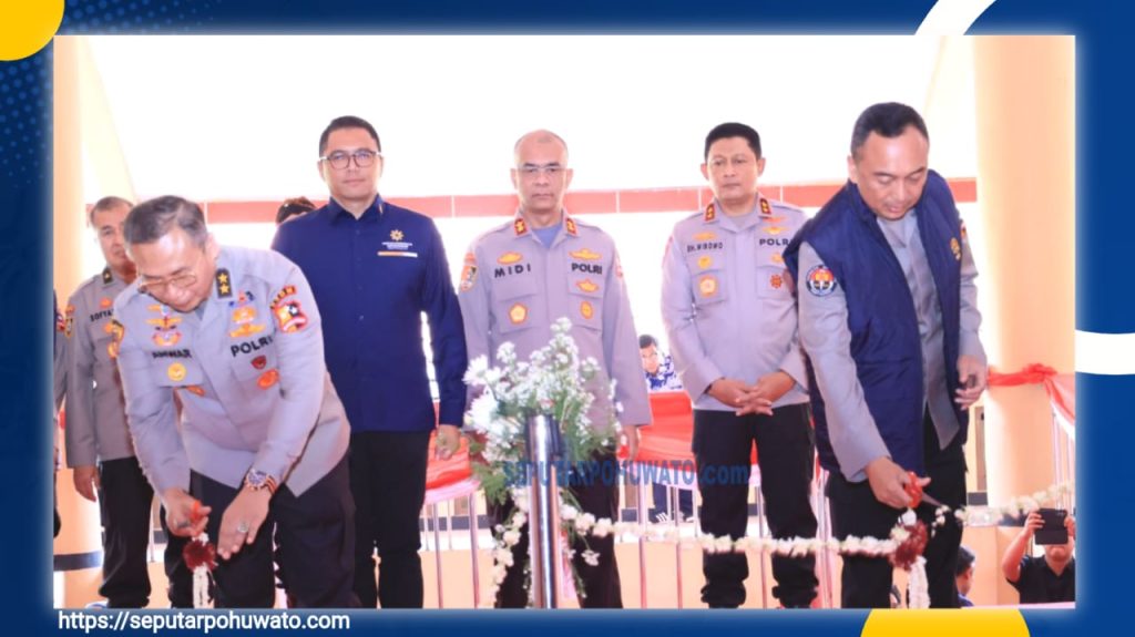 Irjen Pol Anwar: Humas Polri Harus Mampu Kelola Opini Publik dan Tangkal Hoaks