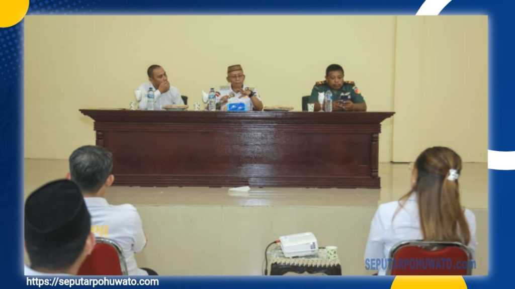 Masih Jadi Ancaman di 13 Kecamatan, Pemkab Pohuwato Perpanjang Status KLB Malaria