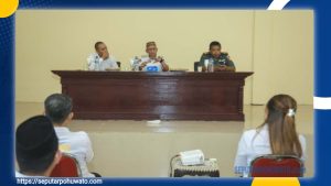 Masih Jadi Ancaman di 13 Kecamatan, Pemkab Pohuwato Perpanjang Status KLB Malaria