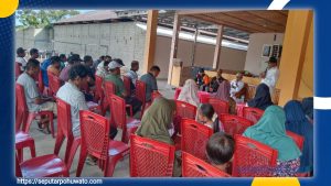 Rapat Hambur Desa Bulili, Pemda Pohuwato Janji akan Perkuat Sektor Pertanian