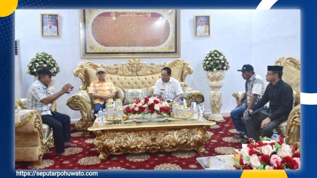 Petani Pohuwato Sampaikan Aspirasi ke Gubernur Gorontalo, Minta Penanganan Serius Soal Sedimentasi dan Alsintan