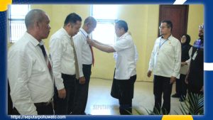 Empat Kandidat Ikuti Uji Kelayakan Direksi Perumdam Tirta Moolango