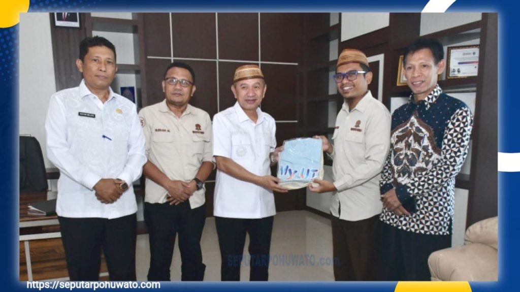 UT Gorontalo Tawarkan Kuliah Tanpa Tinggalkan Tugas, Ini Respons Bupati Saipul Mbuinga