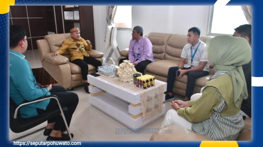RS MMC Minta Dukungan Operasional, Bupati Saipul Mbuinga Janji Evaluasi Izin PNS Paruh Waktu