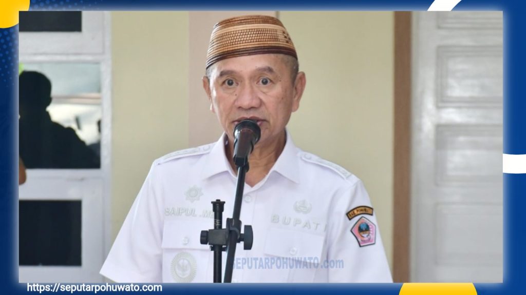 Instruksi Tegas Bupati Saipul Mbuinga: Premanisme di Pohuwato Harus Ditindak
