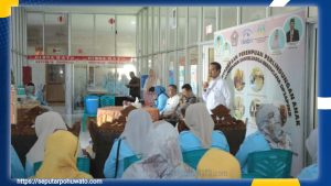 Mahyudin Ahmad Resmi Jabat Plt Kadis DP3AP2KB Pohuwato Gantikan Rustam Meleng