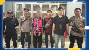 Terbukti Rugikan Negara, Kades Buntulia Selatan dan Ketua BUMDes Ditahan Kejaksaan Negeri Pohuwato