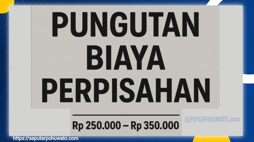 Miris! Meski Dilarang, Sekolah di Pohuwato Tetap Pungut Biaya Perpisahan, Orang Tua Siswa Minta Dinas Pendidikan Bertindak