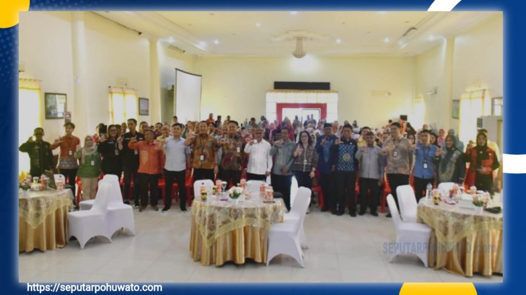 Waspada Judi Online dan Investasi Ilegal, OJK dan Pemkab Pohuwato Gelar Edukasi Keuangan untuk ASN