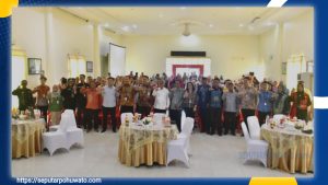Waspada Judi Online dan Investasi Ilegal, OJK dan Pemkab Pohuwato Gelar Edukasi Keuangan untuk ASN