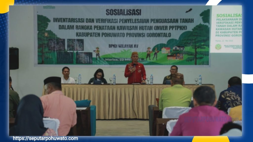 Penataan Kawasan Hutan Dimulai, Wabup Iwan Harap Ada Solusi Legal Bagi Penguasaan Lahan