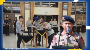 Brigjen Suheru Naik Pangkat, Dulu Pernah Pimpin Polres Pohuwato