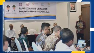 Kawasan Industri Emas dan Perikanan Pohuwato Masuk Skema PSN, Ini Harapan Bupati Saipul