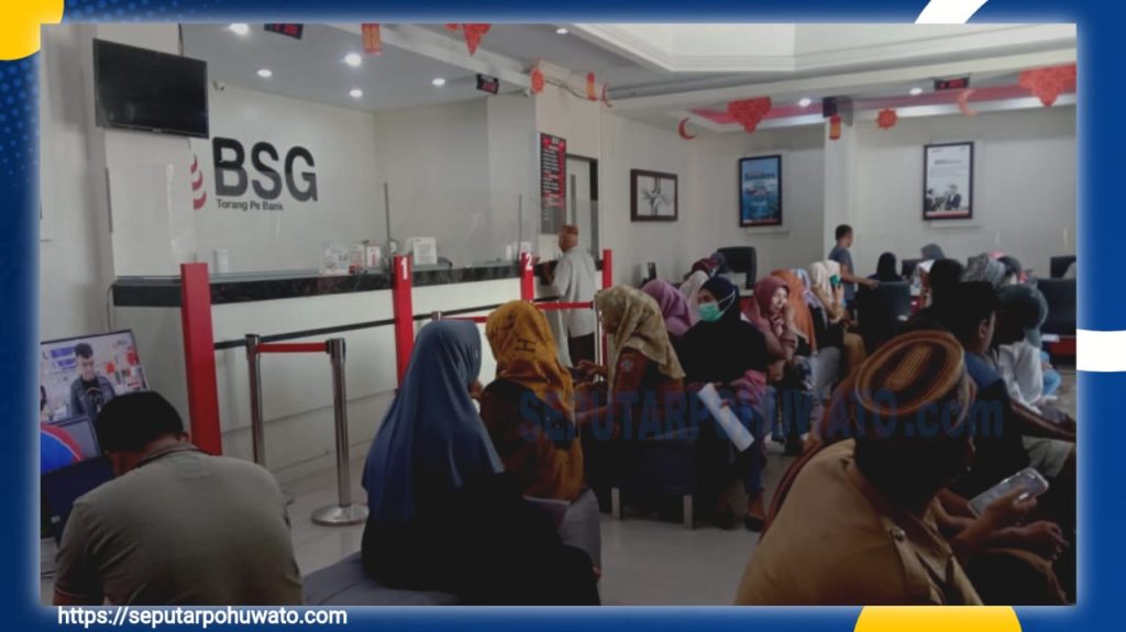 BSG Marisa Ganti Pimpinan, ASN Pohuwato Minta Pinca Baru Lakukan Perbaikan Pelayanan dan Evaluasi Asuransi