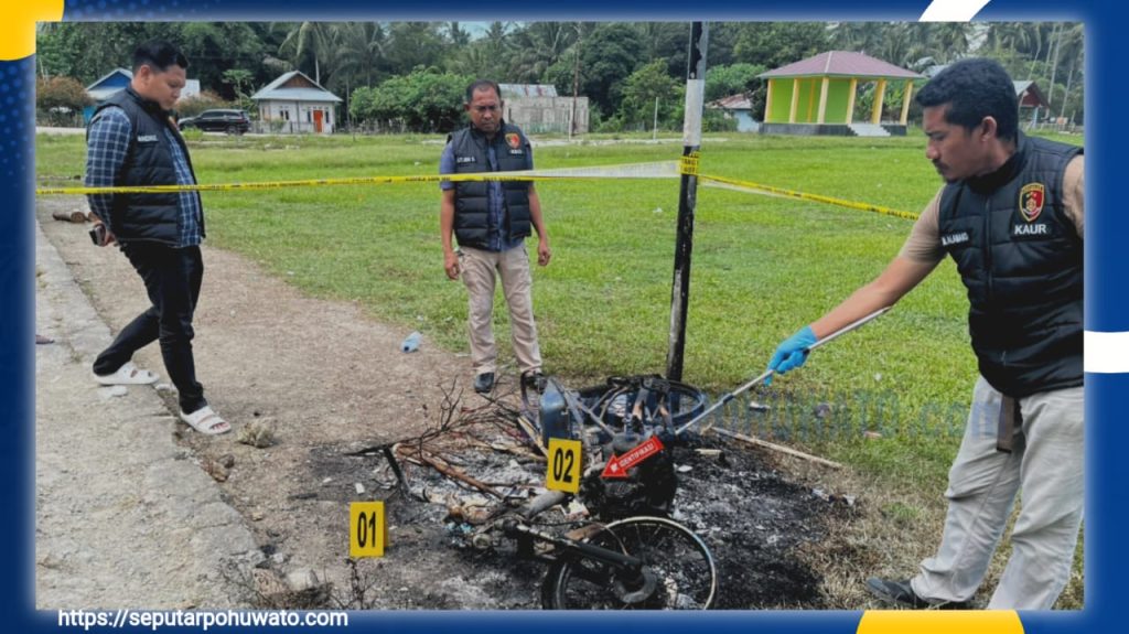 Penjual Es di Pohuwato Alami Nasib Tragis, Diserang dan Dirampas Saat Berjualan, Polisi: Sudah Kami Tangkap