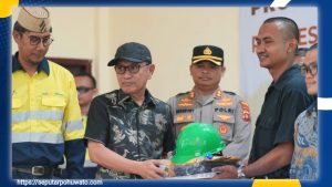 Ke Banyuwangi, Peserta Talent Development Program Diharap Jadi Tulang Punggung Industri Tambang Pohuwato