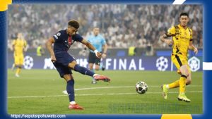 Mimpi Inter Milan Raih Trofi Liga Champions Pupus, Dibekuk PSG 5 Gol Tanpa Balas