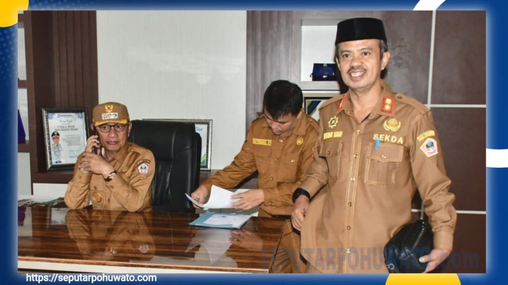 Pemkab Pohuwato Tetapkan Pemenang Lomba Desa 2025, Ini Daftar Juara Lengkapnya